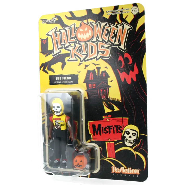 Misfits Boy (Horror Business) - Halloween Kids ReAction Figures