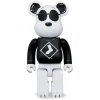 1000% MLB x Bearbrick Snoopy (White Sox)