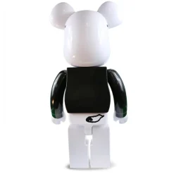 1000% MLB x Bearbrick Snoopy (White Sox)