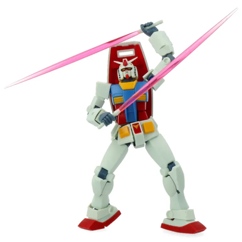 Moblie Suit Gundam figura Robot Spirits (Side MS) RX-78-2 GUNDAM ver. A.N.I.M.E.