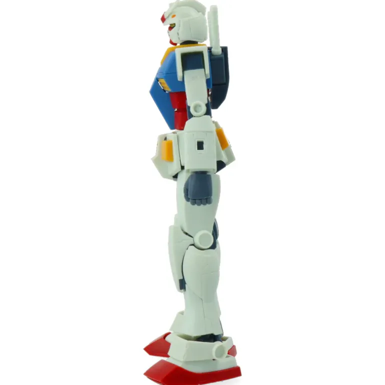 Moblie Suit Gundam figura Robot Spirits (Side MS) RX-78-2 GUNDAM ver. A.N.I.M.E.