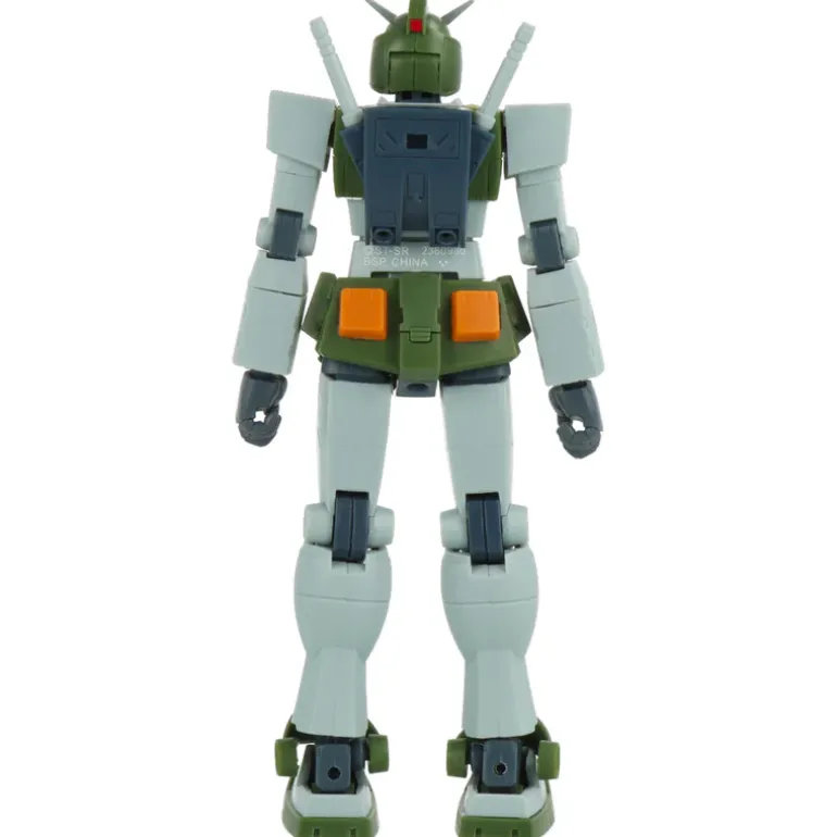 Moblie Suit Gundam MSV figura Robot Spirits (Side MS) FA-78-1 FULL ARMOR GUNDAM ver. A.N.I.M.E.