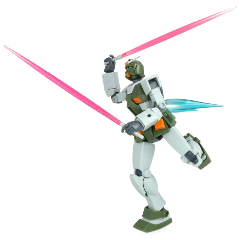 Moblie Suit Gundam MSV figura Robot Spirits (Side MS) FA-78-1 FULL ARMOR GUNDAM ver. A.N.I.M.E.