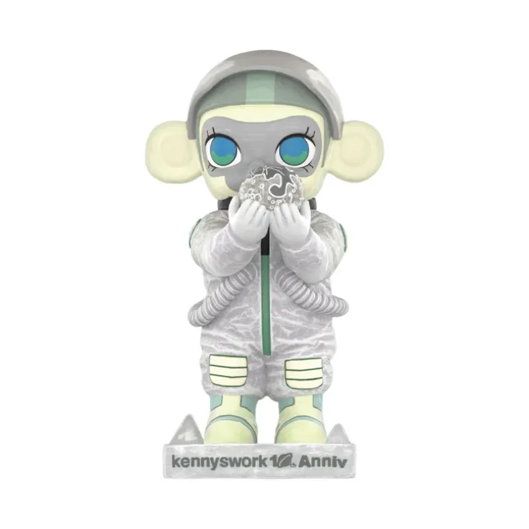 Molly Anniversary Statues Classical Retro Series Figures