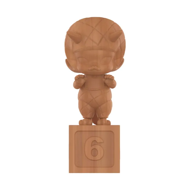 Molly Anniversary Statues Classical Retro Series Figures