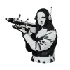 Mona Launcher Original - Banksy X Medicom Toy