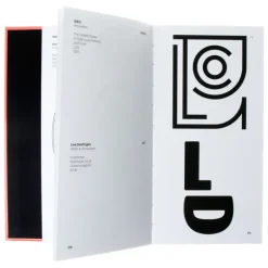 Monogram Logo (Anniversary Edition)