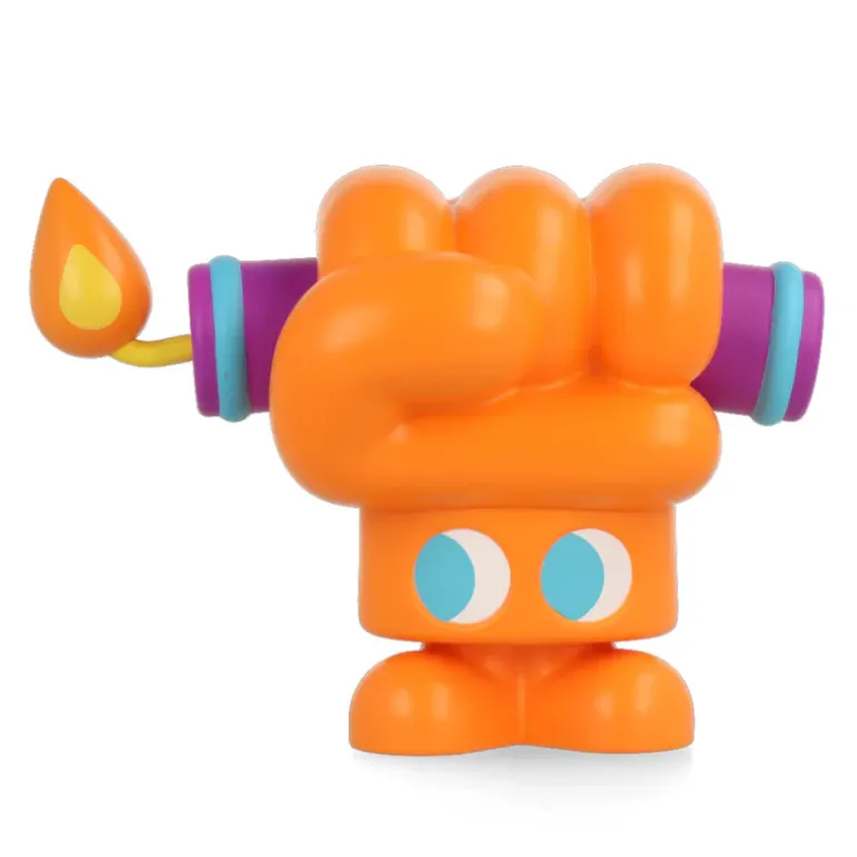 Mood Palmer by Superdeux - Orange Version