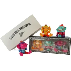 More Evil Monkeys - GID - Set de 3 piezas