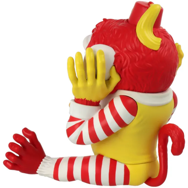 More Evil Monkeys - Ronald - Set de 3 piezas