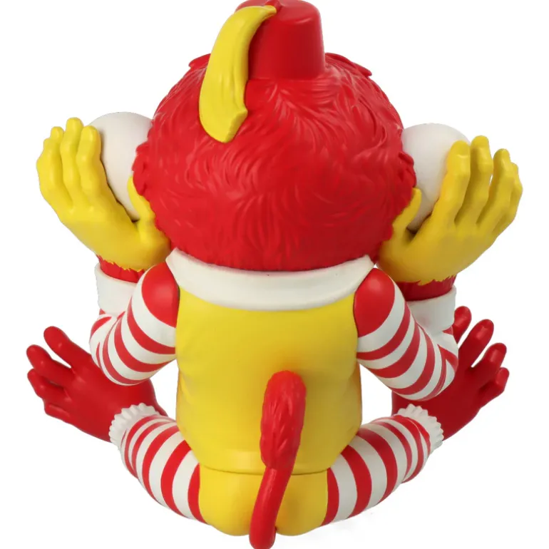 More Evil Monkeys - Ronald - Set de 3 piezas