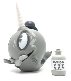 Mortimer the Mortician - Grey Scale Edition