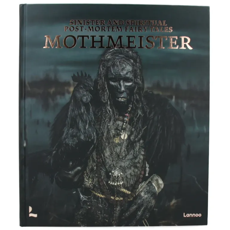 Mothmeister Sinister and Spiritual Post-Mortem Fairy Tales