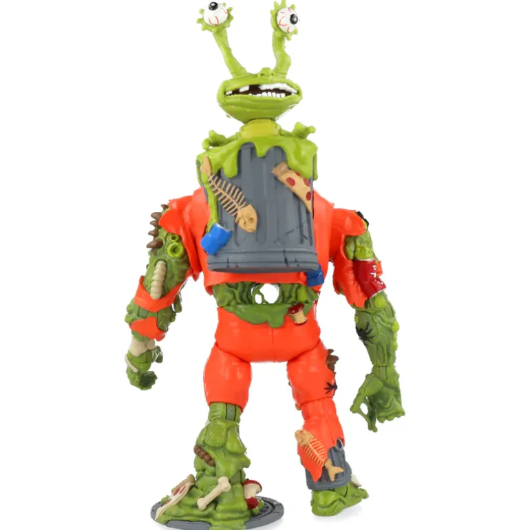 Muckman & Joe EyeBall- tmnt Ultimate