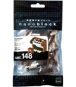 Nanoblock - órgano eléctrico - NBC 148