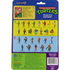 Napoleon Bonafrog (TMNT) - ReAction figure