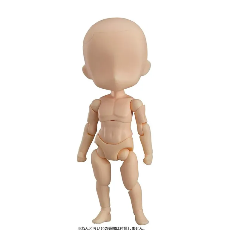 Nendoroid Doll Archetype 1.1 : Man (Almond Milk)
