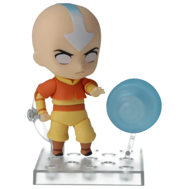 Nendoroid - Figura de Aang (Avatar, The Last Airbender)