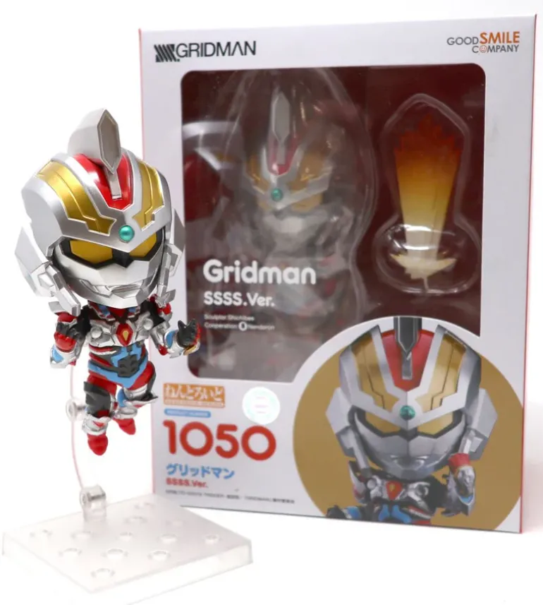 Nendoroid - Gridman (SSSS.Gridman)