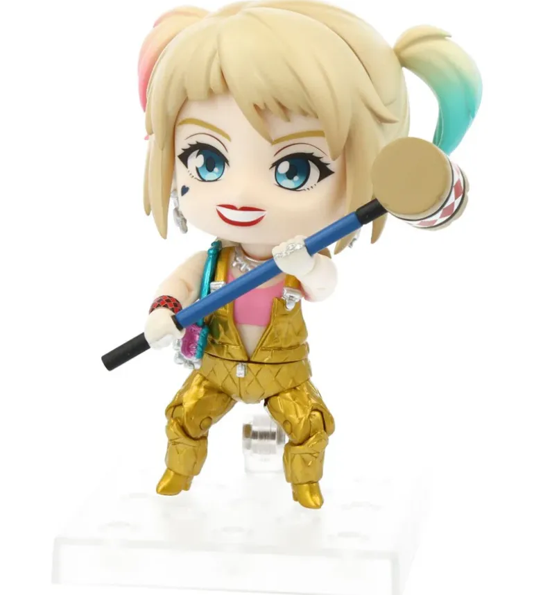 Nendoroid - Harley Quinn (Birds of Prey)