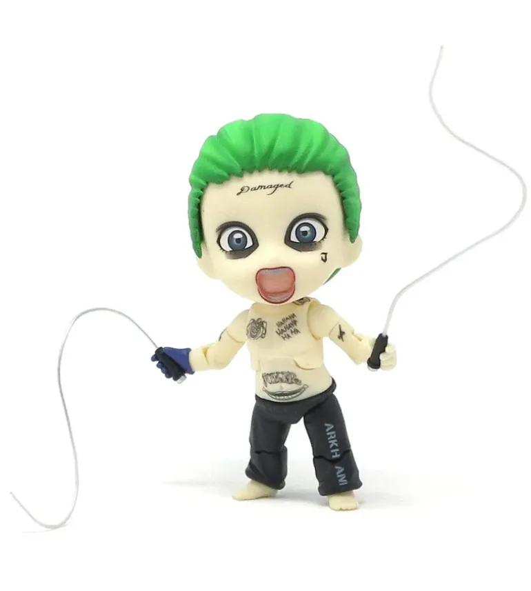 Nendoroid - Joker Suicide Edition (DC Comics)