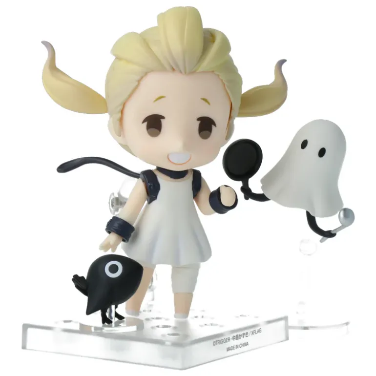 Nendoroid - NieR Reincarnation - The Girl of Light and Mama