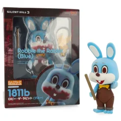 Nendoroid - Silent Hill 3 Robbie the Rabbit (Blue)