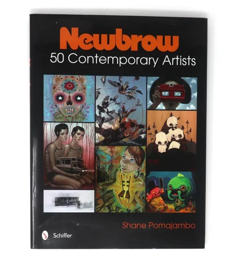 Newbrow - 50 Contemporary Artists
