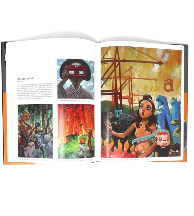Newbrow - 50 Contemporary Artists