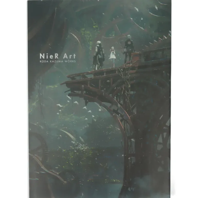 Nier Art - Koda Kazuma Works