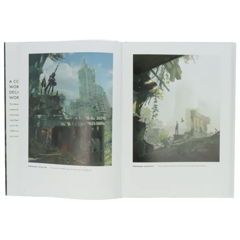 Nier Art - Koda Kazuma Works