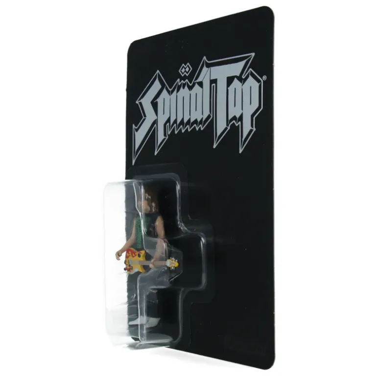 Nigel Tufnel - Spinal Tap ReAction Figures wave 1