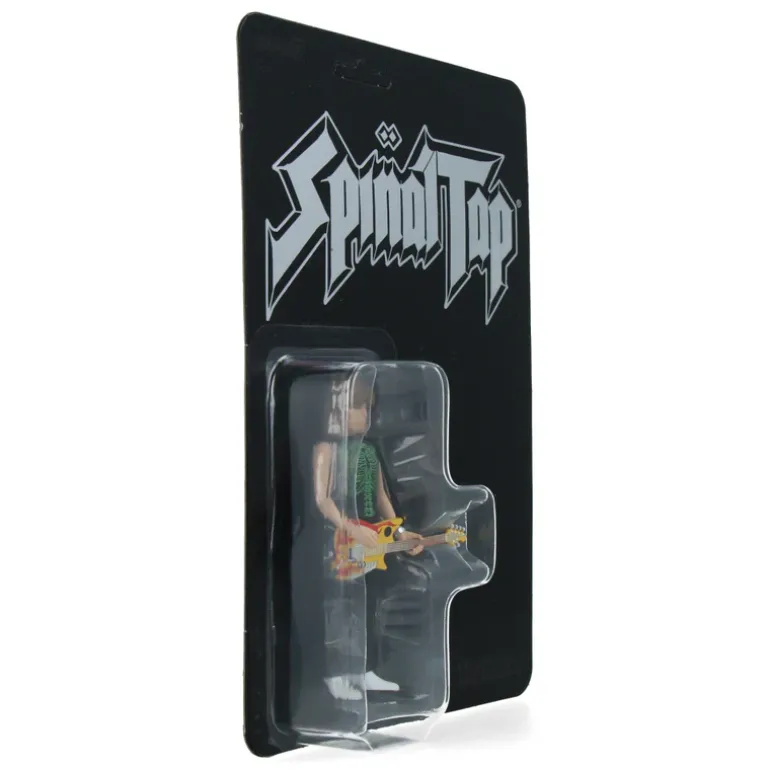 Nigel Tufnel - Spinal Tap ReAction Figures wave 1