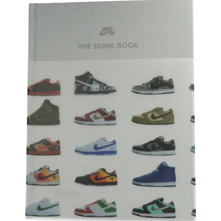 Nike SB: The Dunk Book