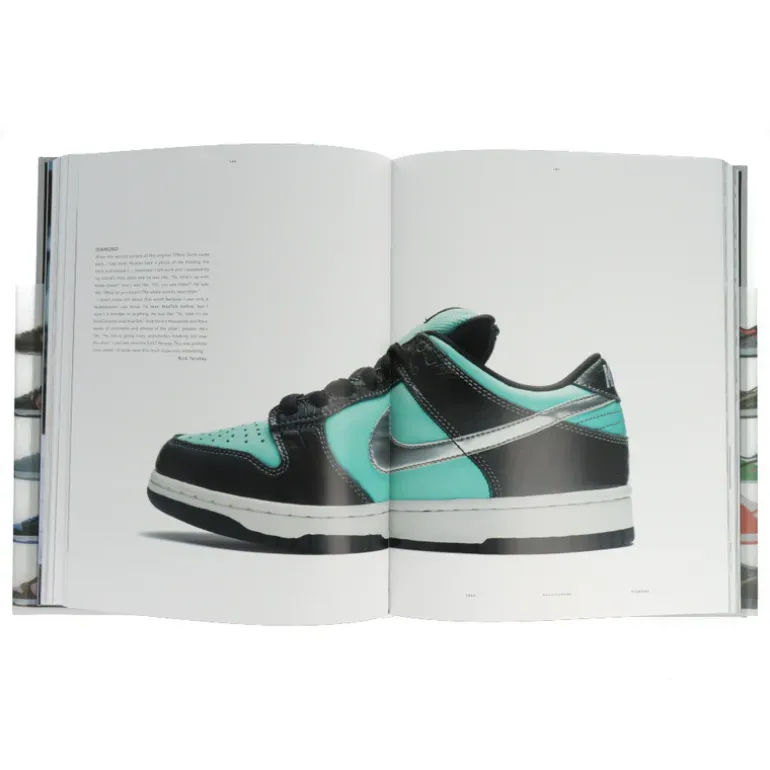 Nike SB: The Dunk Book