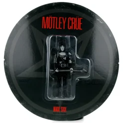 Nikki Sixx (Shout at the Devil - Black & White) - Motley Crue - ReAction Figures