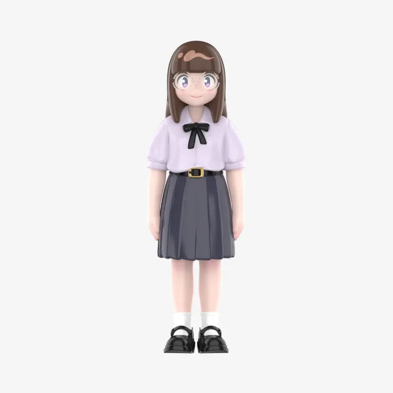 Nori Youth LookBook Series Figures