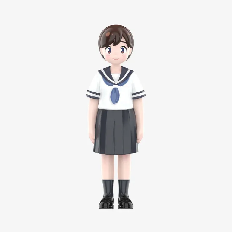 Nori Youth LookBook Series Figures