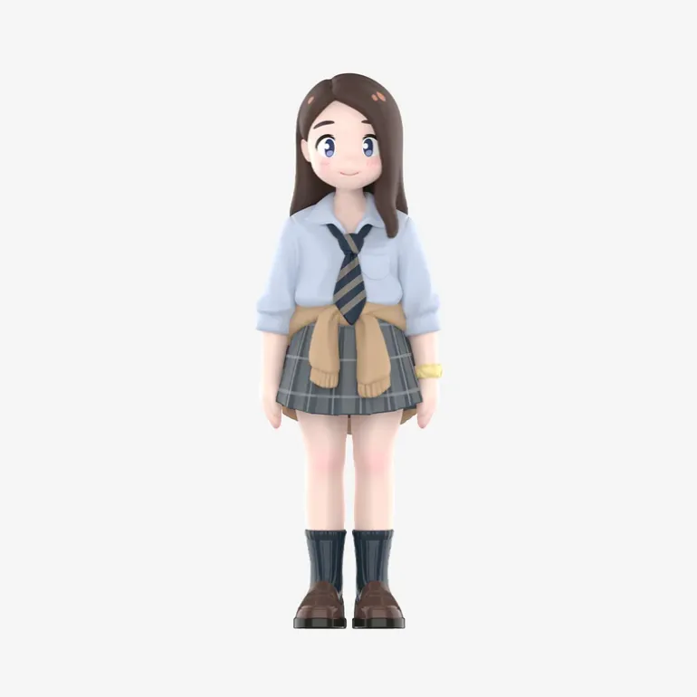 Nori Youth LookBook Series Figures