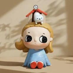 Nyota Growing Up by Your Way Series Figures