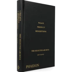 Palace Product Descriptions : The Selected Archive