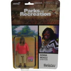 Parks and Recreation Donna Meagle - ReAction figure