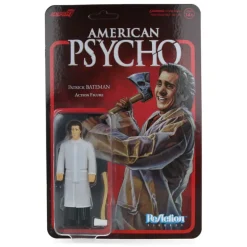 Patrick Bateman (Raincoat) - American Psycho - ReAction Figures Wave 1