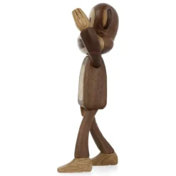 Paul Frank Julius Walnut Oak Small