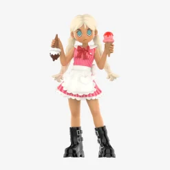 Peach Riot Rush Hour Series Figures