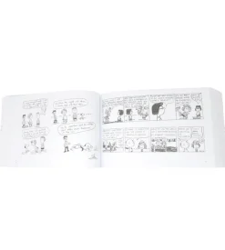 Peanuts minus Schultz - Ilan Manouach