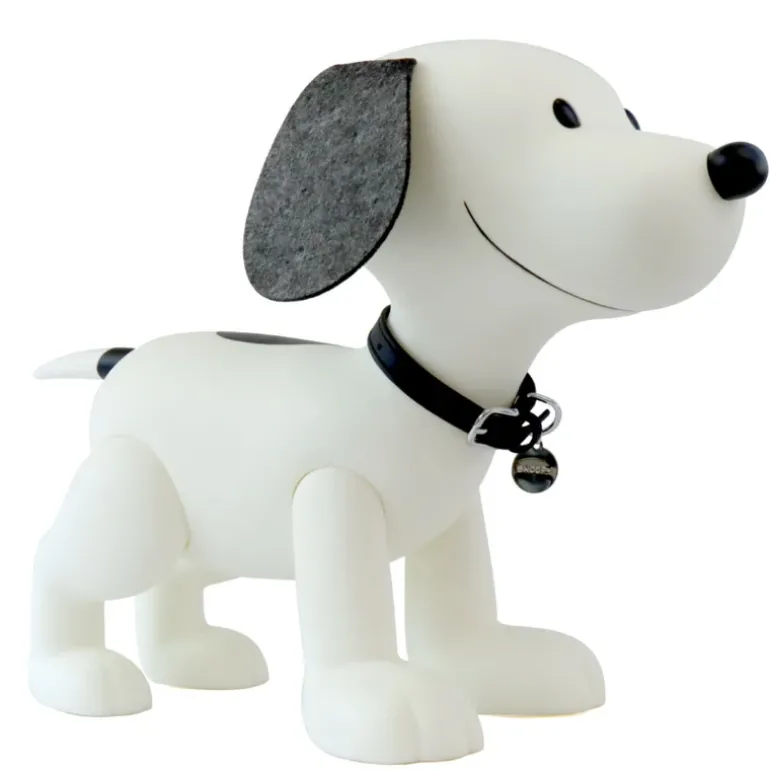 Peanuts Supersize - Snoopy (Newprint Greyscale)