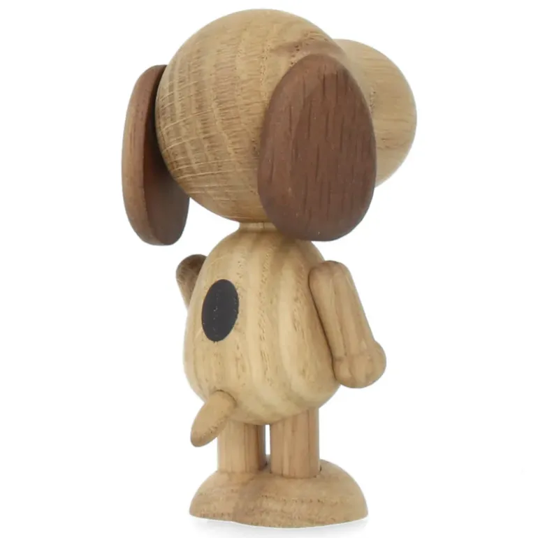 Peanut x Snoopy Smoked Oak Mini