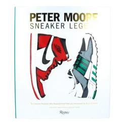 Peter Moore Sneaker Legend