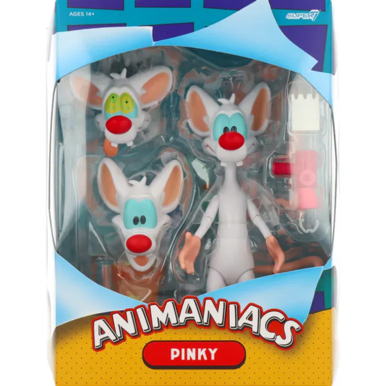 Pinky - Animaniacs Ultimates